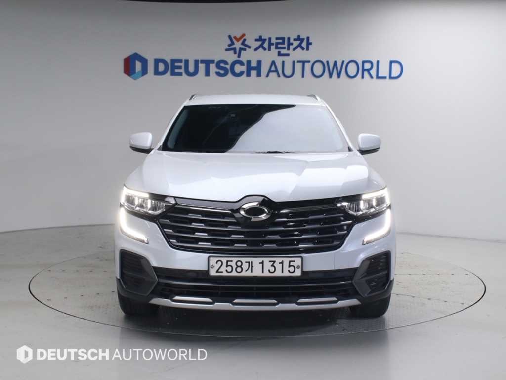 르노코리아(삼성) QM6 더뉴QM6 2.0 LPe LE 2WD 이미지 3