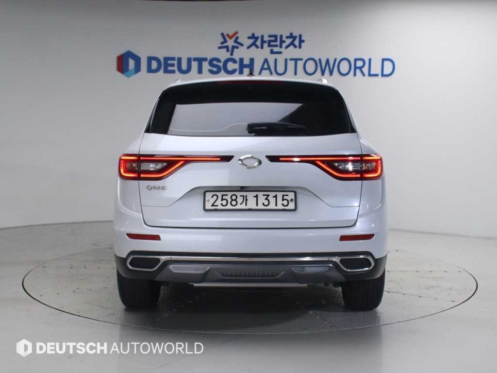 르노코리아(삼성) QM6 더뉴QM6 2.0 LPe LE 2WD 이미지 4