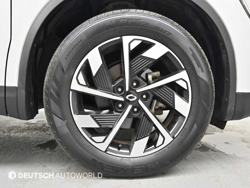 르노코리아(삼성) QM6 더뉴QM6 2.0 LPe LE 2WD 이미지 5
