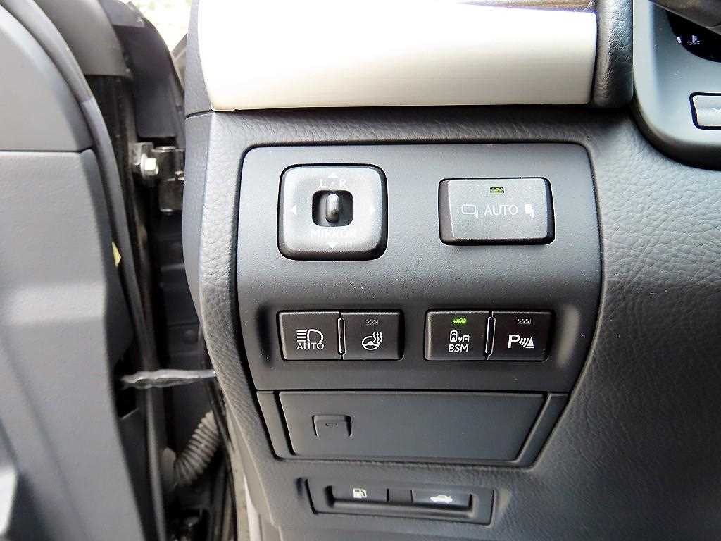 렉서스 LS LS460 AWD 이미지 12