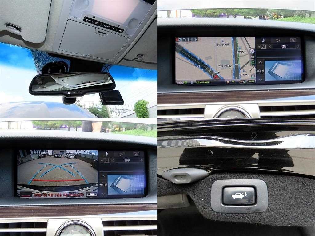 렉서스 LS LS460 AWD 이미지 18