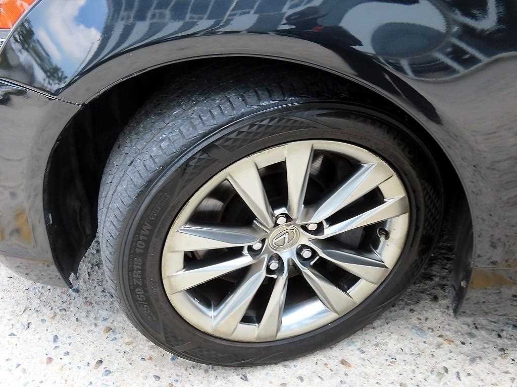 렉서스 LS LS460 AWD 이미지 20