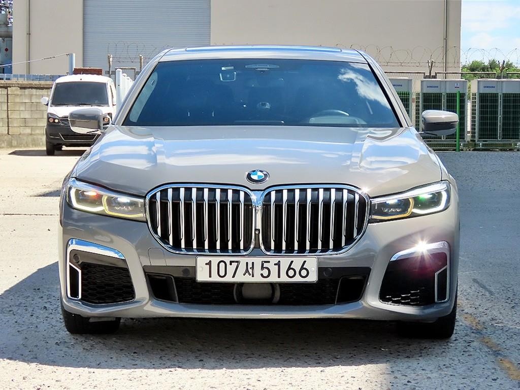 BMW 7시리즈 7시리즈 (G11) 740Li xDrive M SPORT 스포츠 이미지 1