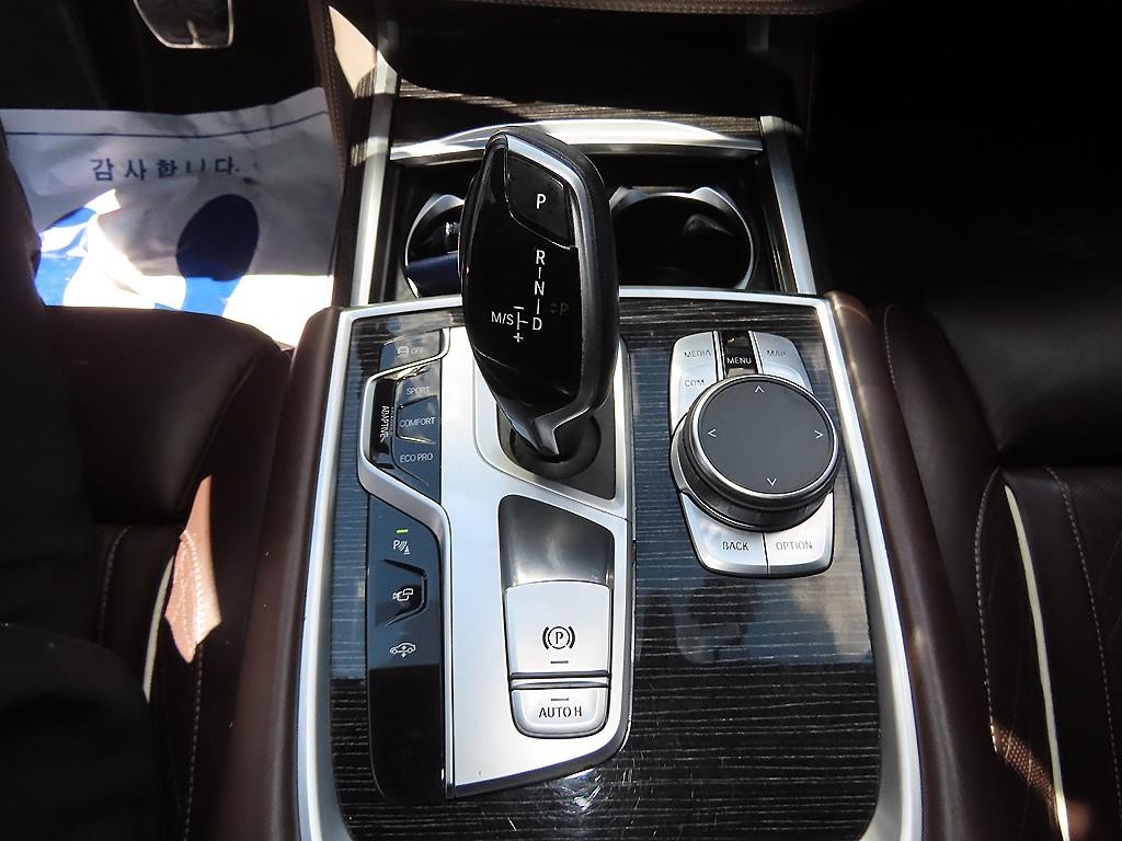 BMW 7시리즈 7시리즈 (G11) 740Li xDrive M SPORT 스포츠 이미지 11