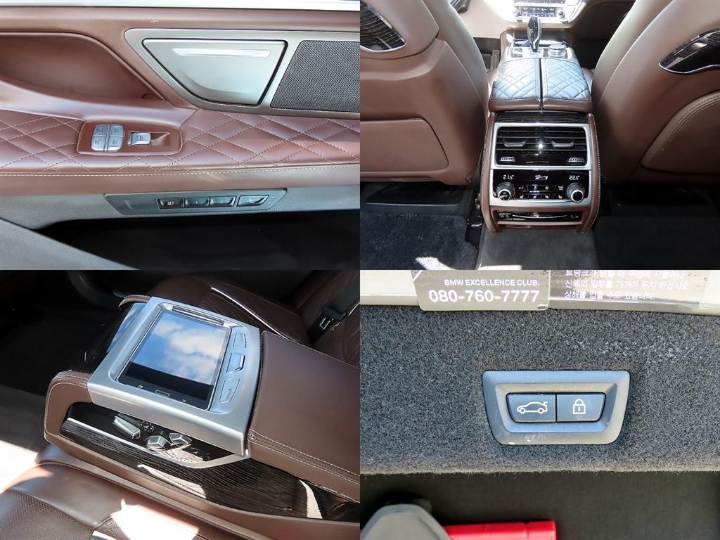 BMW 7시리즈 7시리즈 (G11) 740Li xDrive M SPORT 스포츠 이미지 17