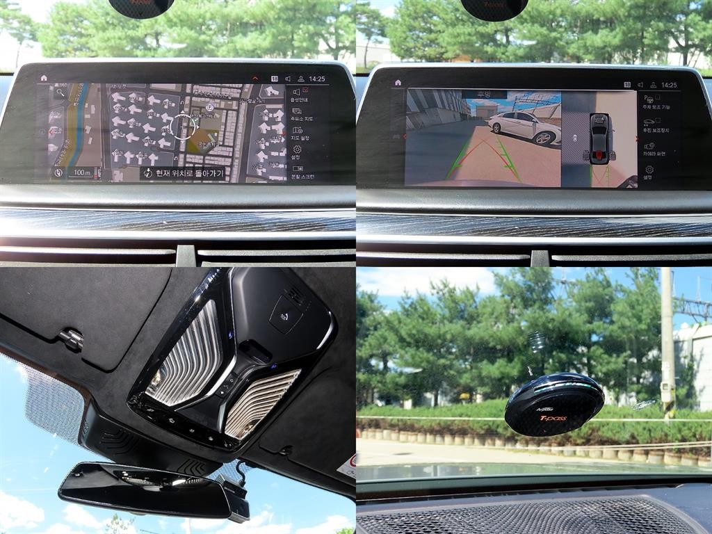 BMW 7시리즈 7시리즈 (G11) 740Li xDrive M SPORT 스포츠 이미지 18