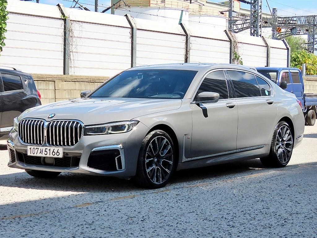 BMW 7시리즈 7시리즈 (G11) 740Li xDrive M SPORT 스포츠 이미지 2