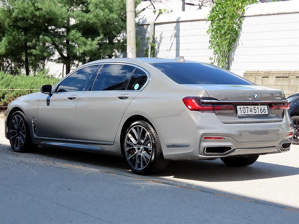 BMW 7시리즈 7시리즈 (G11) 740Li xDrive M SPORT 스포츠 이미지 3
