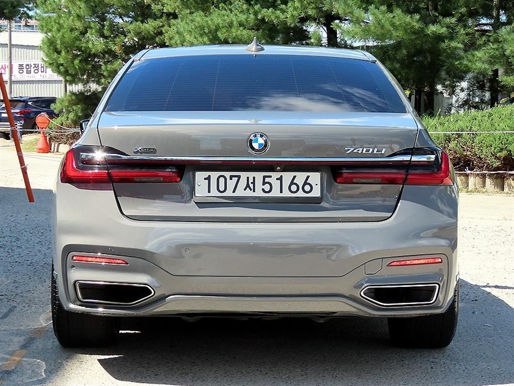 BMW 7시리즈 7시리즈 (G11) 740Li xDrive M SPORT 스포츠 이미지 4