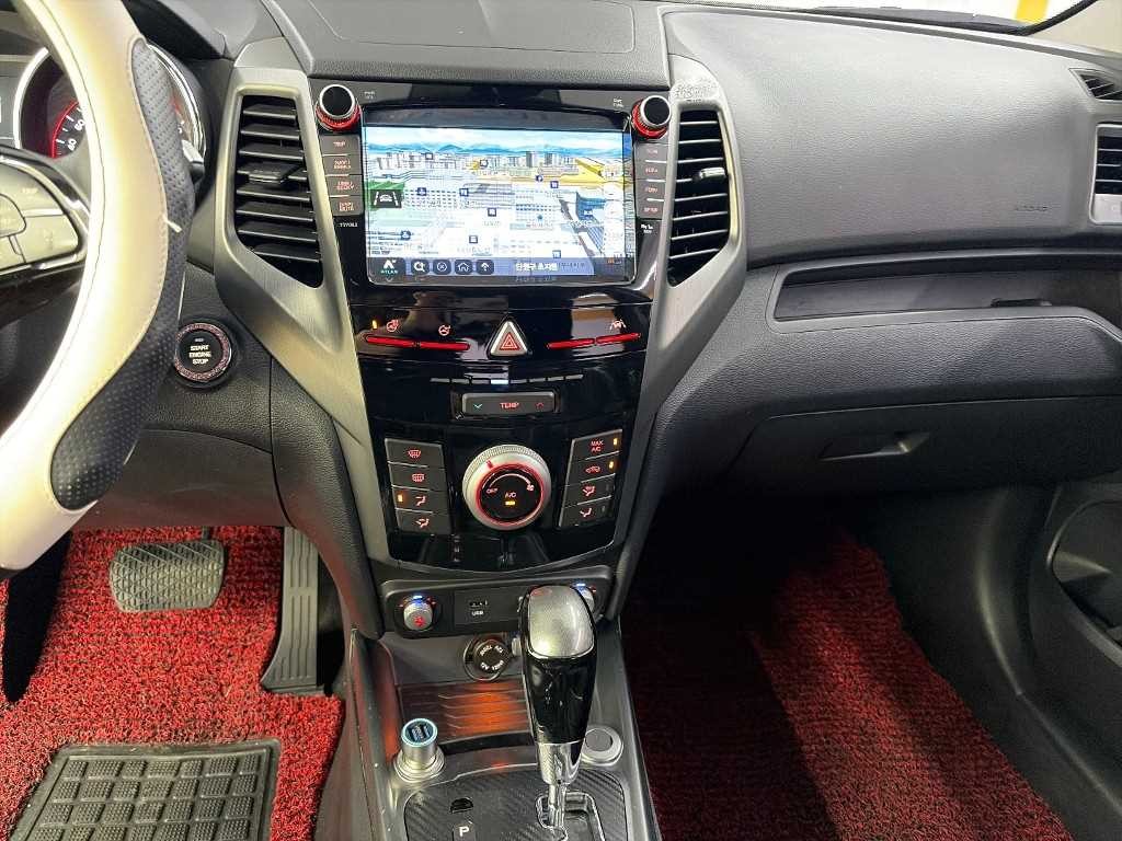 KG모빌리티(쌍용) 티볼리 티볼리 아머 2WD 가솔린 VX 이미지 10