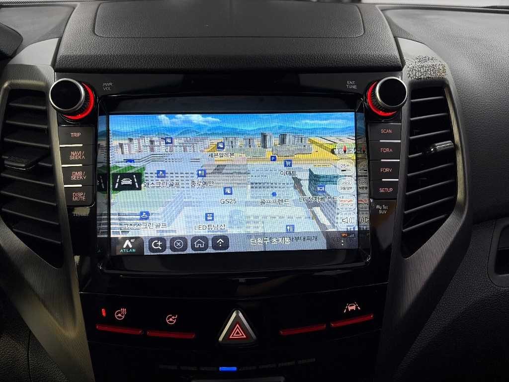 KG모빌리티(쌍용) 티볼리 티볼리 아머 2WD 가솔린 VX 이미지 14