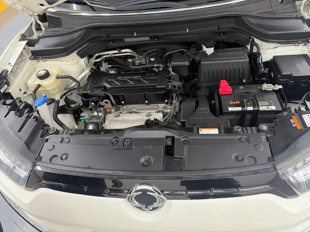 KG모빌리티(쌍용) 티볼리 티볼리 아머 2WD 가솔린 VX 이미지 5