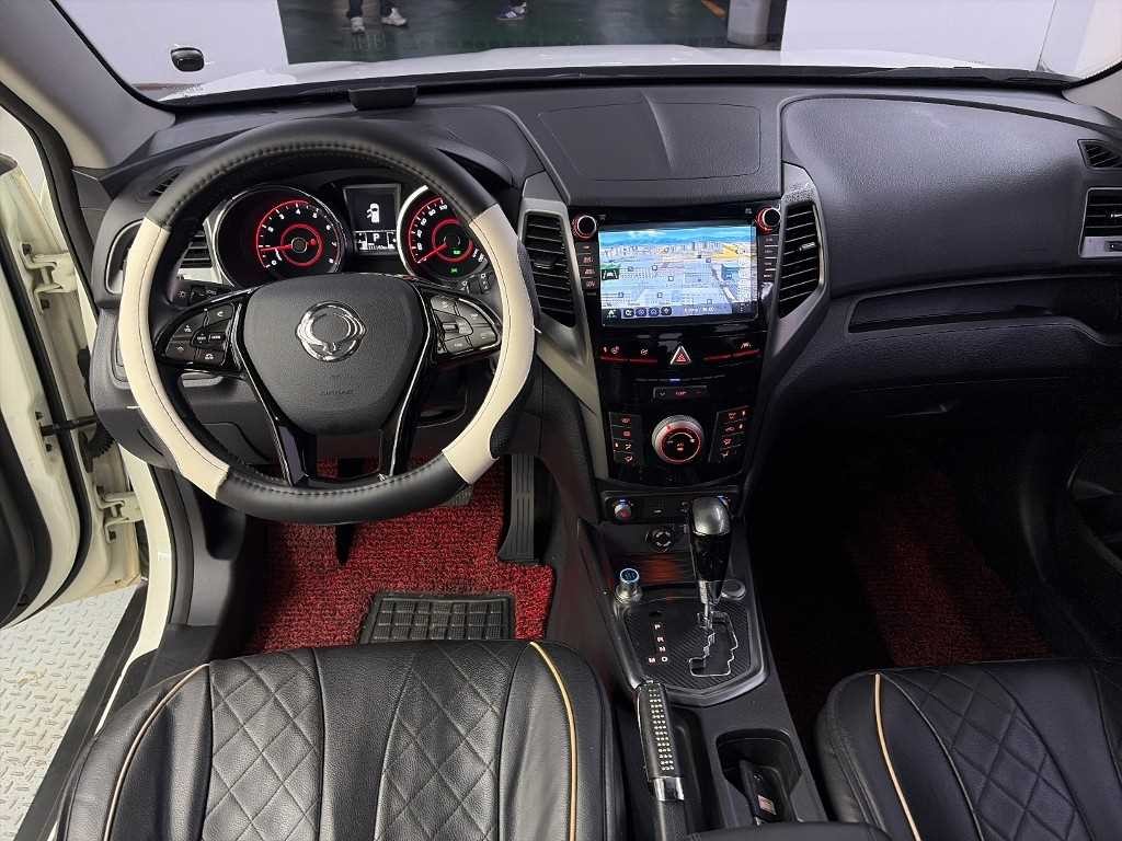 KG모빌리티(쌍용) 티볼리 티볼리 아머 2WD 가솔린 VX 이미지 7