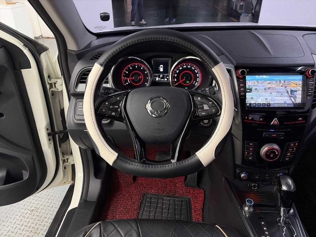 KG모빌리티(쌍용) 티볼리 티볼리 아머 2WD 가솔린 VX 이미지 9