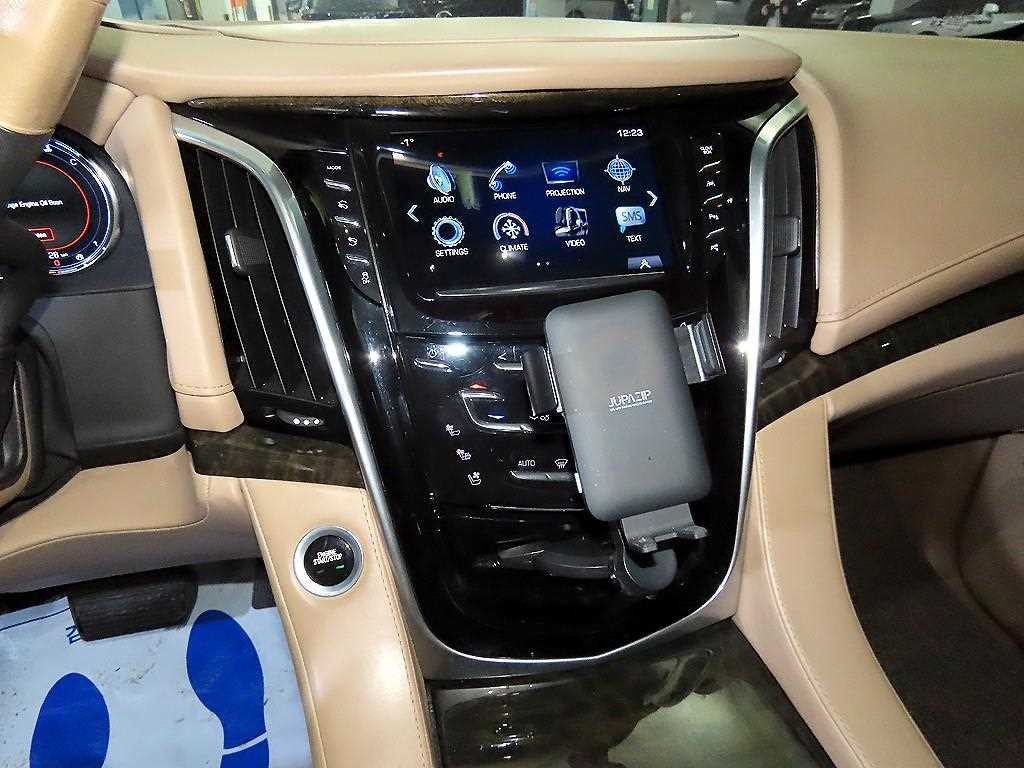 캐딜락 에스컬레이드 6.2 V8 ESV 이미지 10