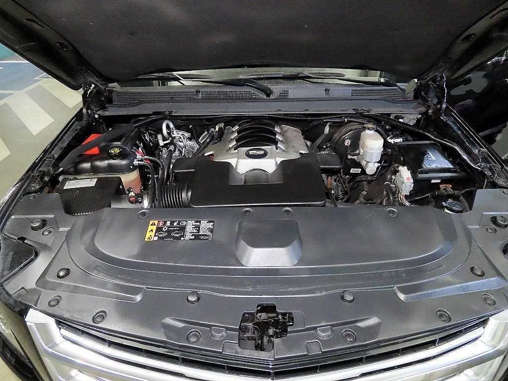 캐딜락 에스컬레이드 6.2 V8 ESV 이미지 18