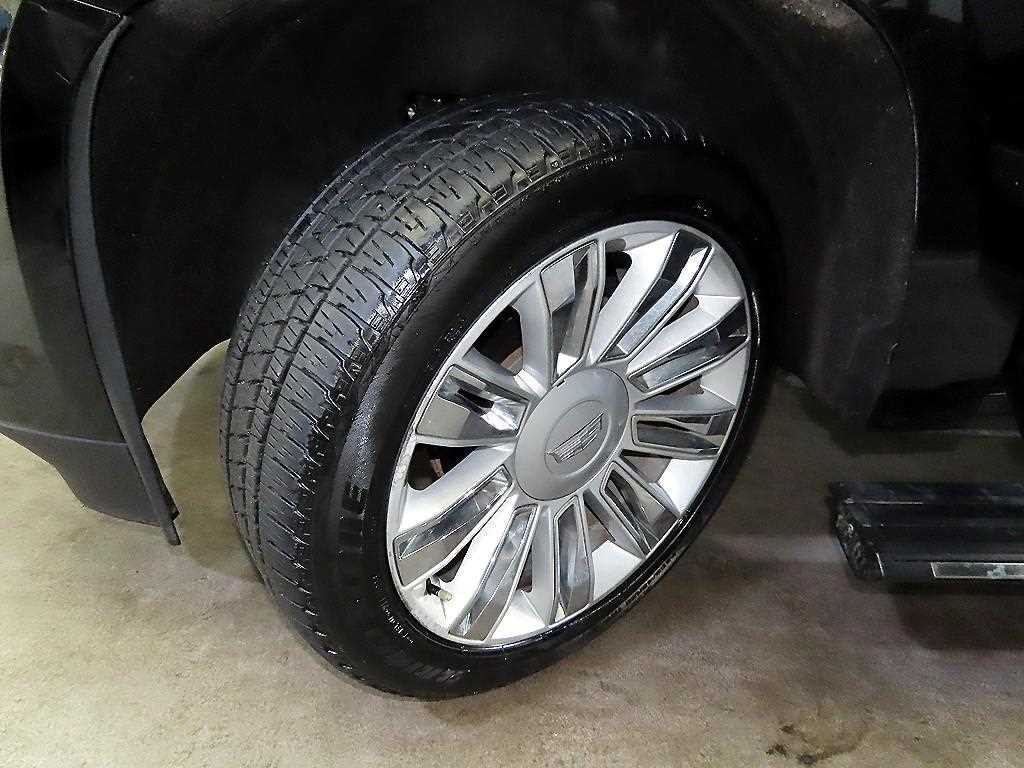 캐딜락 에스컬레이드 6.2 V8 ESV 이미지 19