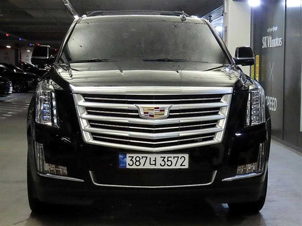 캐딜락 에스컬레이드 6.2 V8 ESV 이미지 2