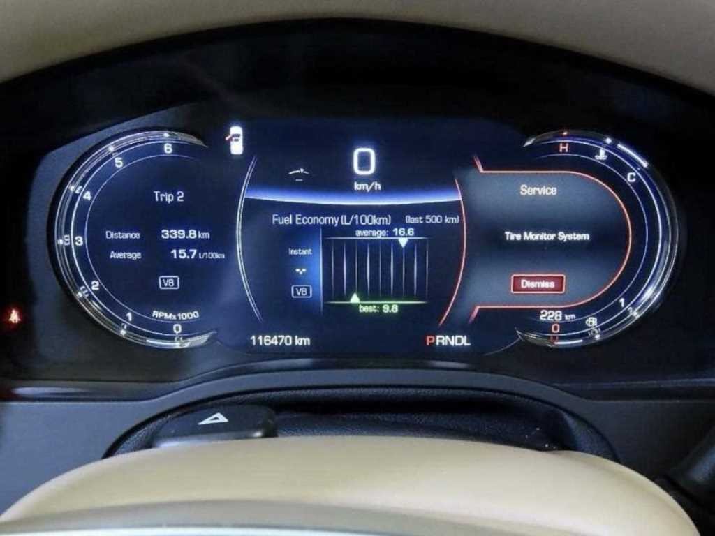 캐딜락 에스컬레이드 6.2 V8 ESV 이미지 20