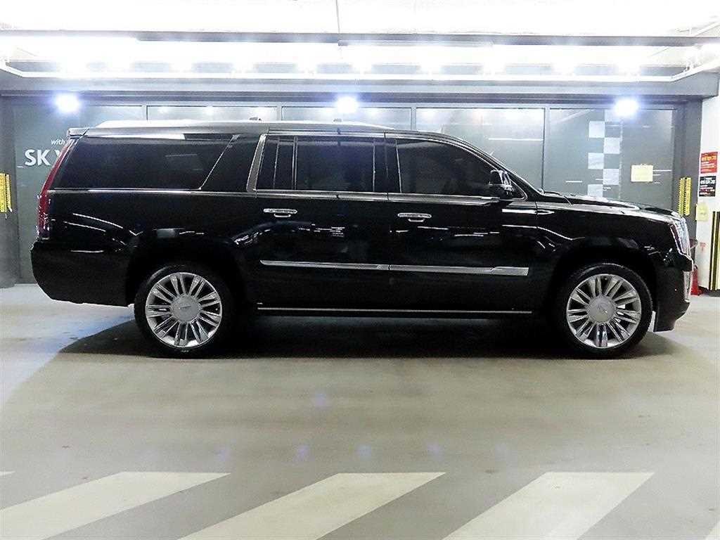 캐딜락 에스컬레이드 6.2 V8 ESV 이미지 3