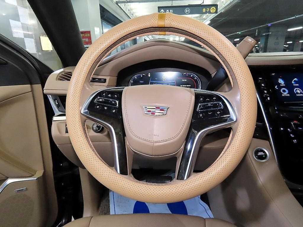 캐딜락 에스컬레이드 6.2 V8 ESV 이미지 8