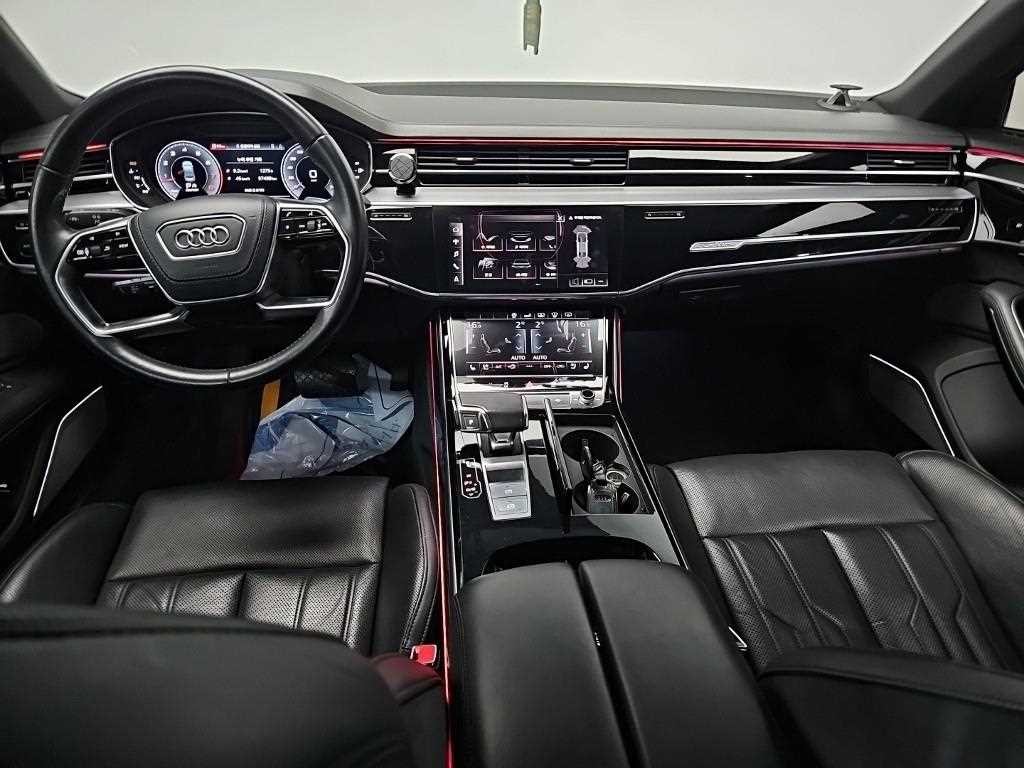 아우디 A8 A8 (D5) 55 TFSI 콰트로 LWB 기본형 이미지 10