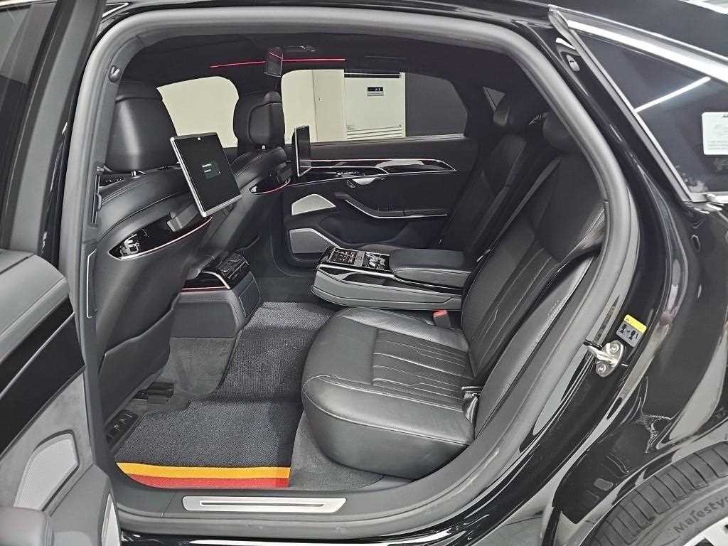 아우디 A8 A8 (D5) 55 TFSI 콰트로 LWB 기본형 이미지 13