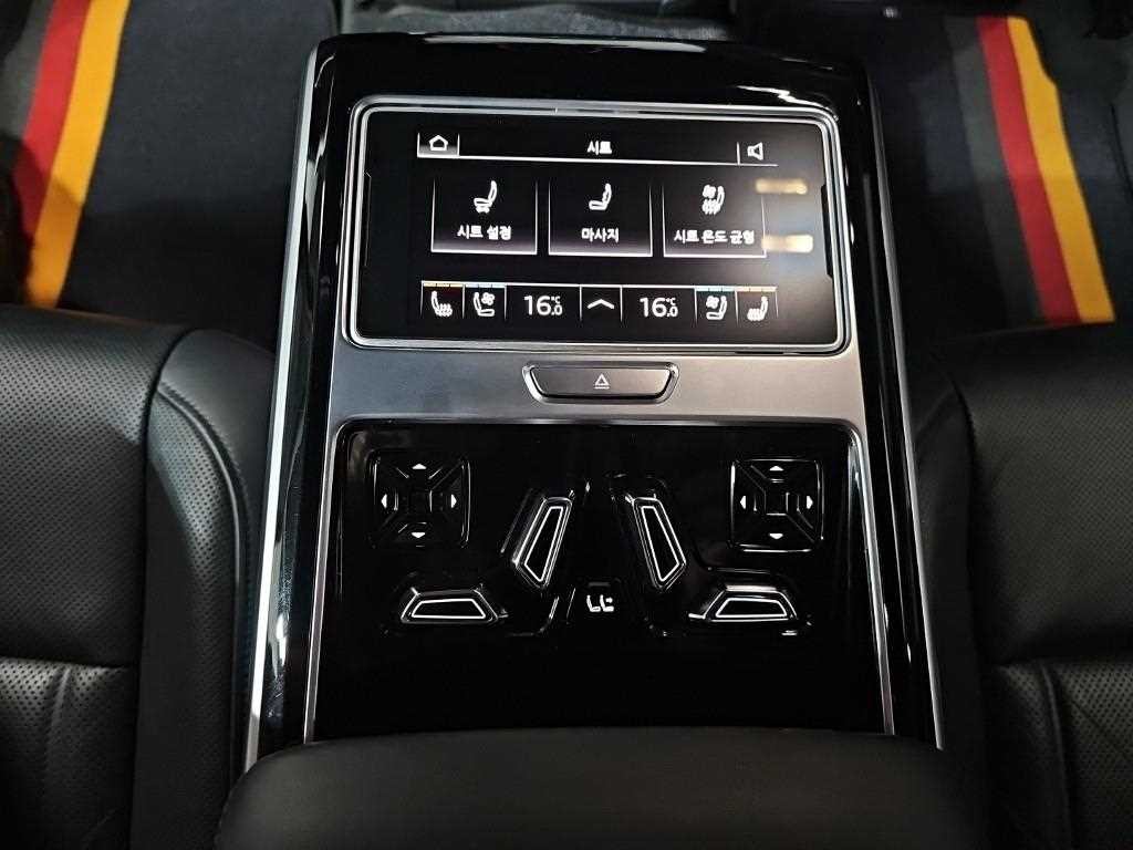 아우디 A8 A8 (D5) 55 TFSI 콰트로 LWB 기본형 이미지 16