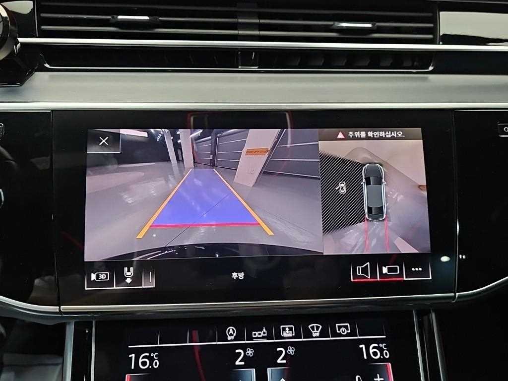 아우디 A8 A8 (D5) 55 TFSI 콰트로 LWB 기본형 이미지 17