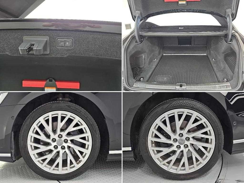 아우디 A8 A8 (D5) 55 TFSI 콰트로 LWB 기본형 이미지 18