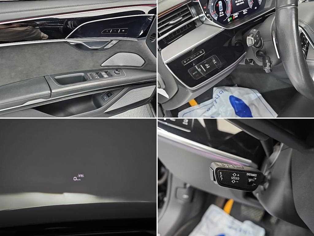 아우디 A8 A8 (D5) 55 TFSI 콰트로 LWB 기본형 이미지 19