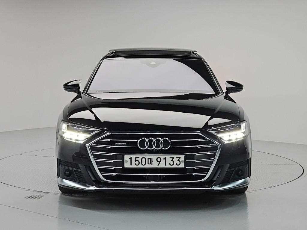 아우디 A8 A8 (D5) 55 TFSI 콰트로 LWB 기본형 이미지 2