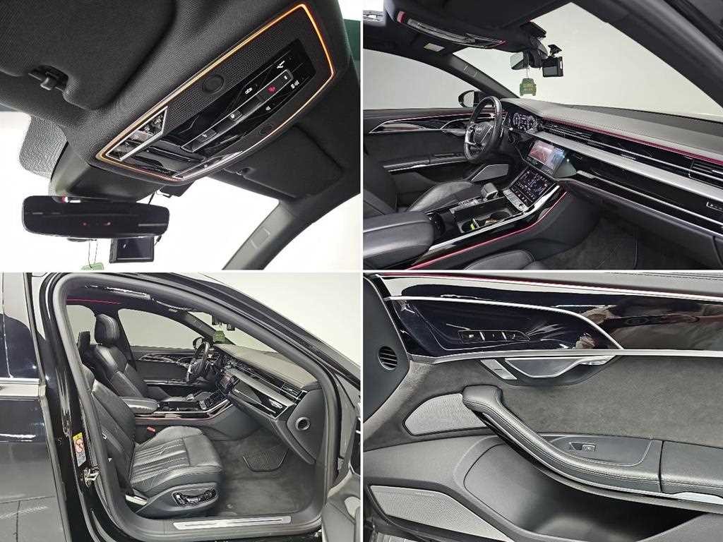 아우디 A8 A8 (D5) 55 TFSI 콰트로 LWB 기본형 이미지 20