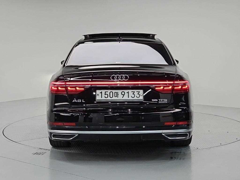 아우디 A8 A8 (D5) 55 TFSI 콰트로 LWB 기본형 이미지 4