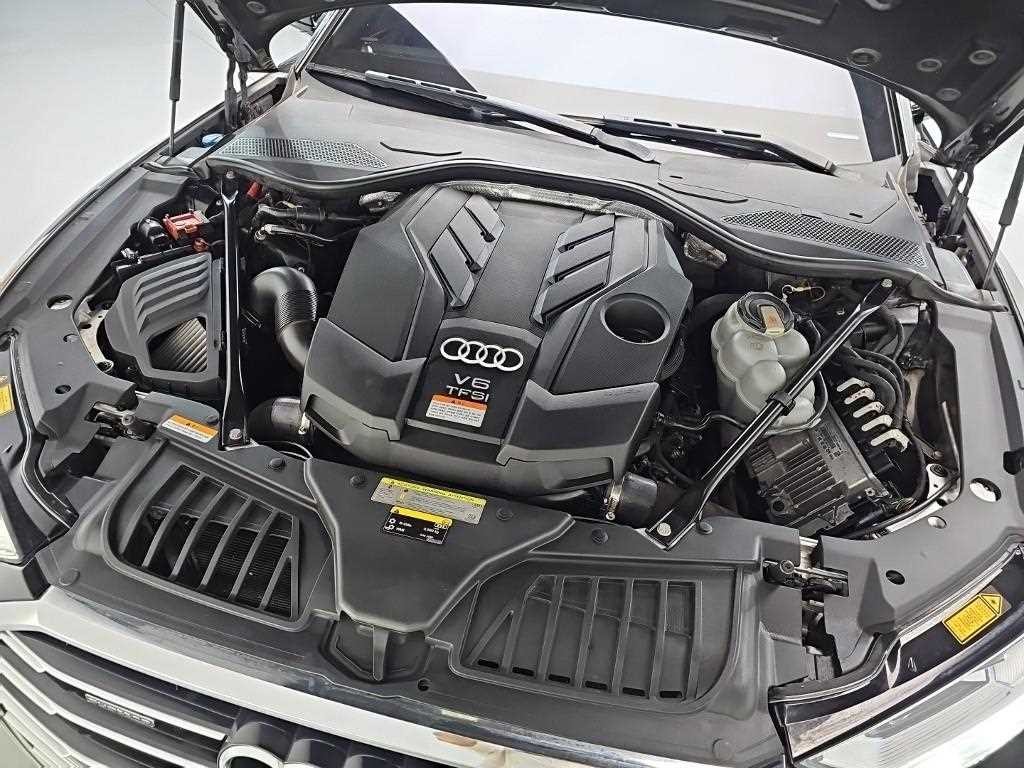 아우디 A8 A8 (D5) 55 TFSI 콰트로 LWB 기본형 이미지 6