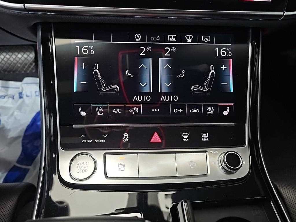 아우디 A8 A8 (D5) 55 TFSI 콰트로 LWB 기본형 이미지 8