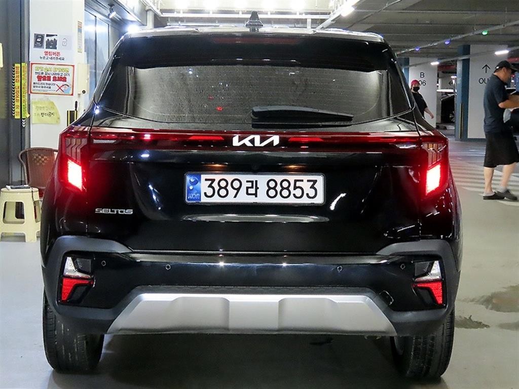기아 셀토스 더 뉴 셀토스 가솔린 1.6 터보 2WD 프레스티지 이미지 5