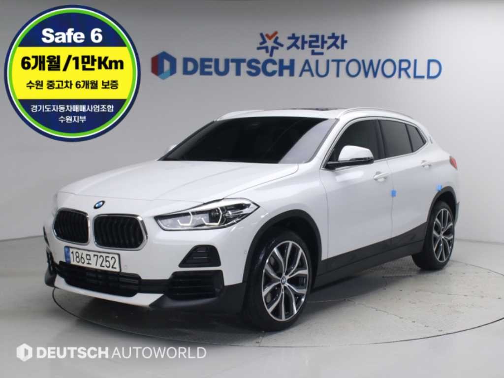 BMW X2 X2 (F39) xDrive 20i 어드벤티지 SE 이미지 1