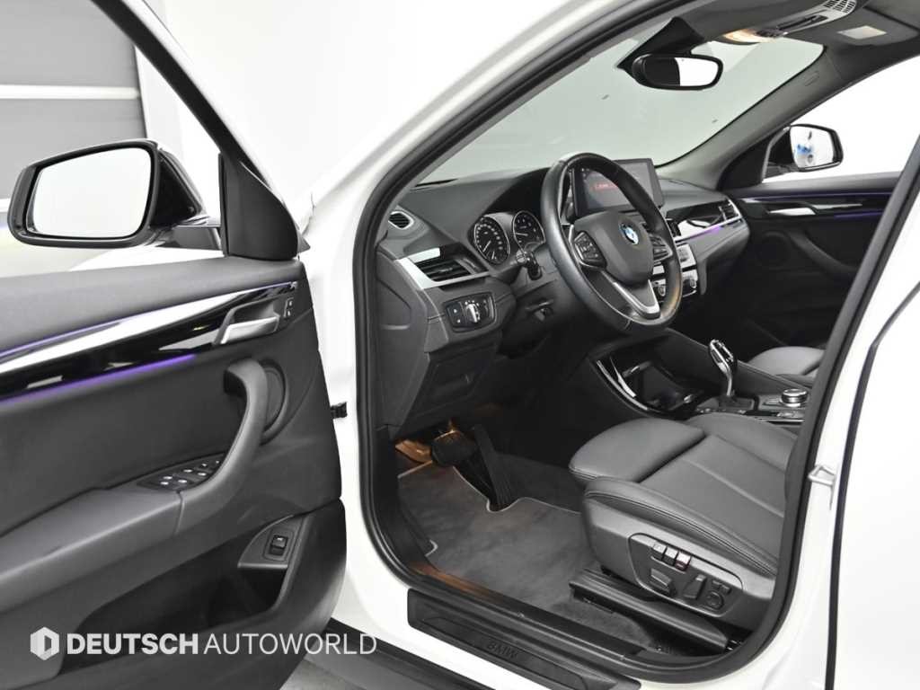 BMW X2 X2 (F39) xDrive 20i 어드벤티지 SE 이미지 11
