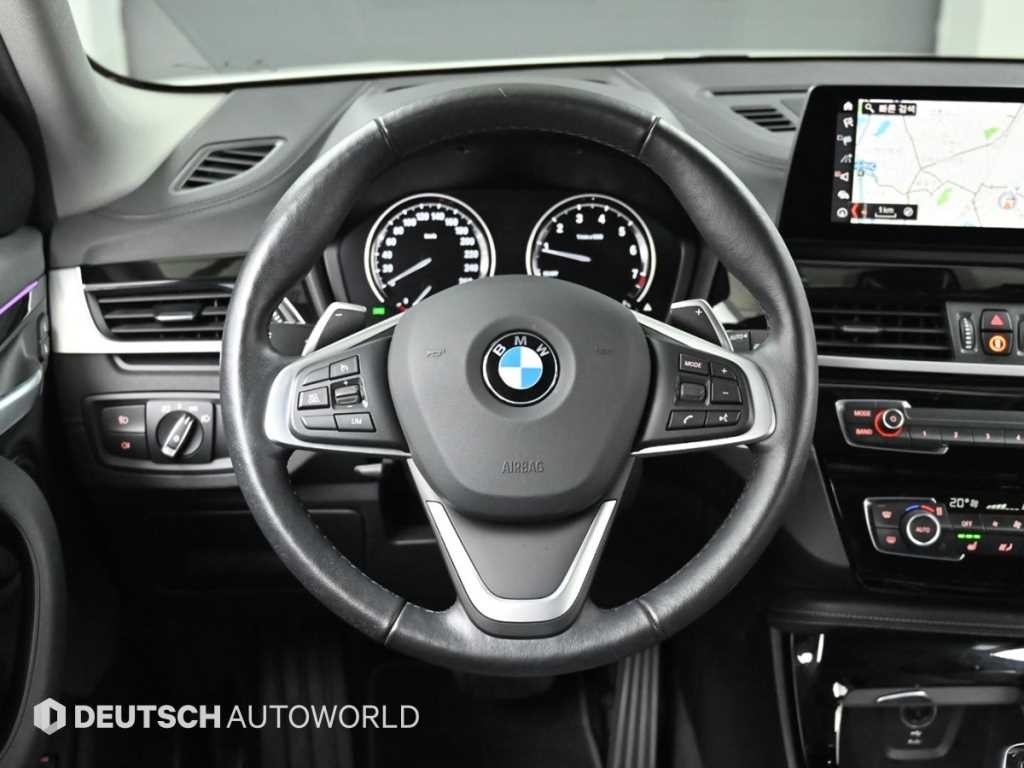 BMW X2 X2 (F39) xDrive 20i 어드벤티지 SE 이미지 13