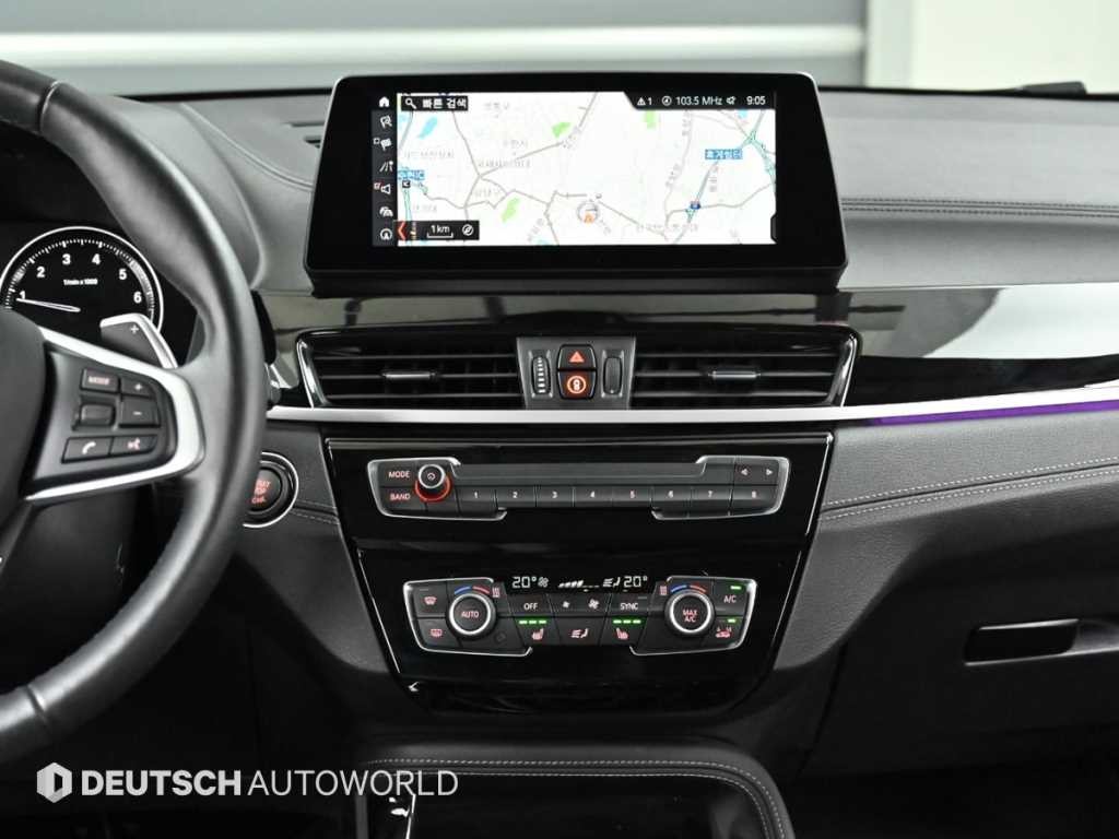 BMW X2 X2 (F39) xDrive 20i 어드벤티지 SE 이미지 14