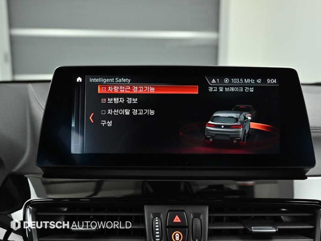 BMW X2 X2 (F39) xDrive 20i 어드벤티지 SE 이미지 16