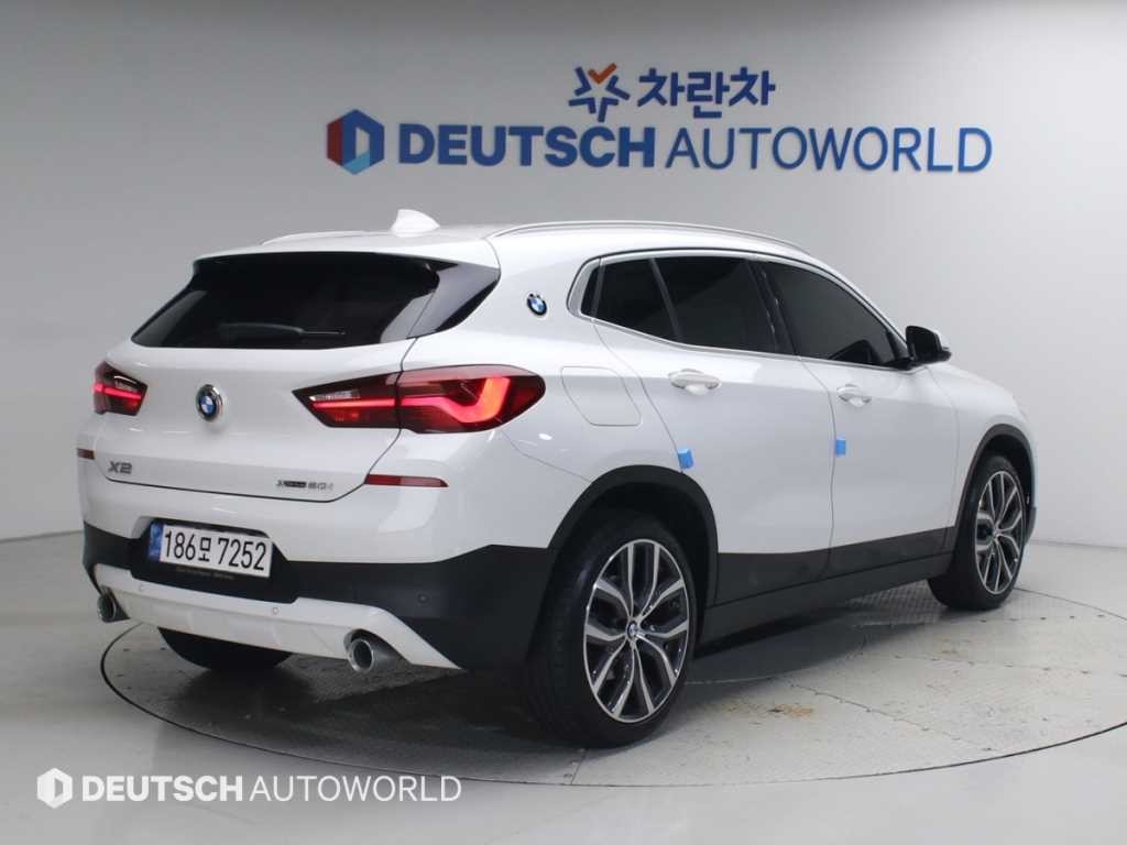 BMW X2 X2 (F39) xDrive 20i 어드벤티지 SE 이미지 2