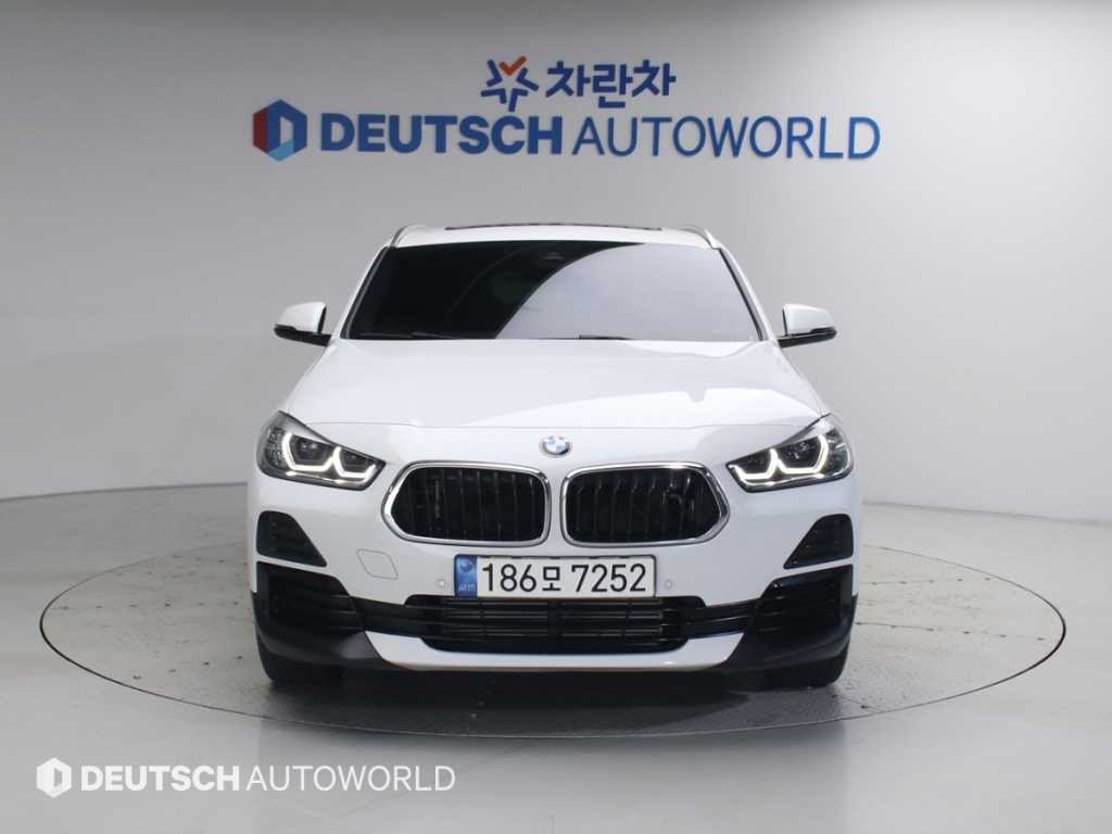 BMW X2 X2 (F39) xDrive 20i 어드벤티지 SE 이미지 3