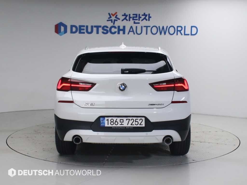 BMW X2 X2 (F39) xDrive 20i 어드벤티지 SE 이미지 4