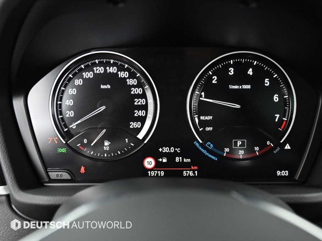 BMW X2 X2 (F39) xDrive 20i 어드벤티지 SE 이미지 8