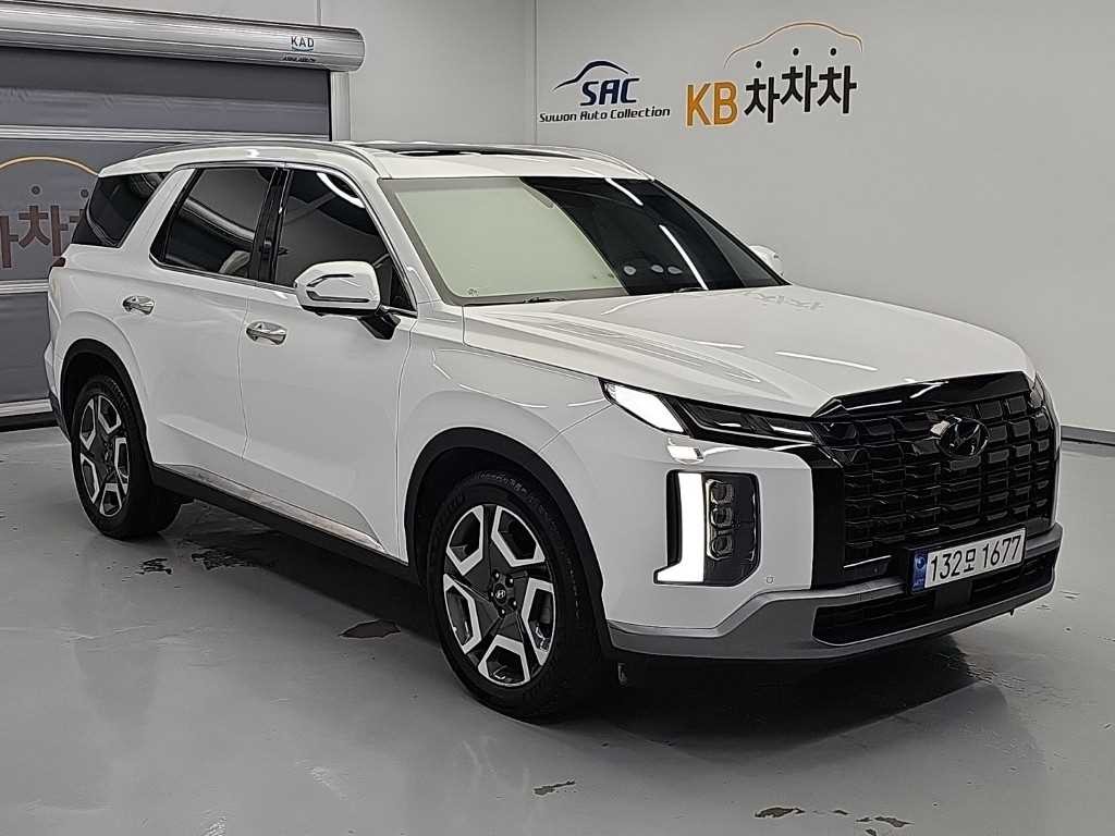 현대 팰리세이드 더 뉴 팰리세이드 디젤 2.2 2WD 프레스티지 이미지 4