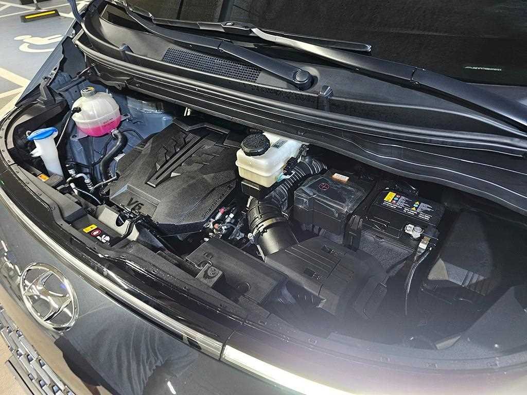 현대 스타리아 LPG 카고 모던 5인승 이미지 17