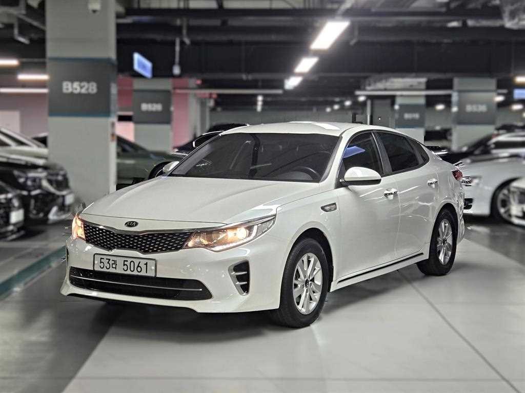 기아 K5 K5 2세대 SX 2.0 LPI 럭셔리 A/T 이미지 1