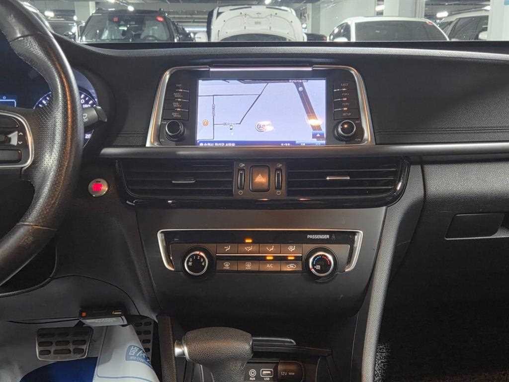 기아 K5 K5 2세대 SX 2.0 LPI 럭셔리 A/T 이미지 15